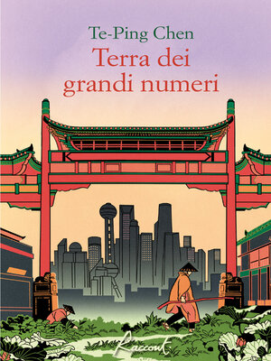cover image of Terra dei grandi numeri